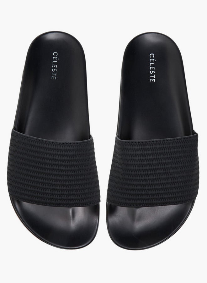 سيليست سلايدز نسائي بنقوش سهلة الارتداء - Image 2