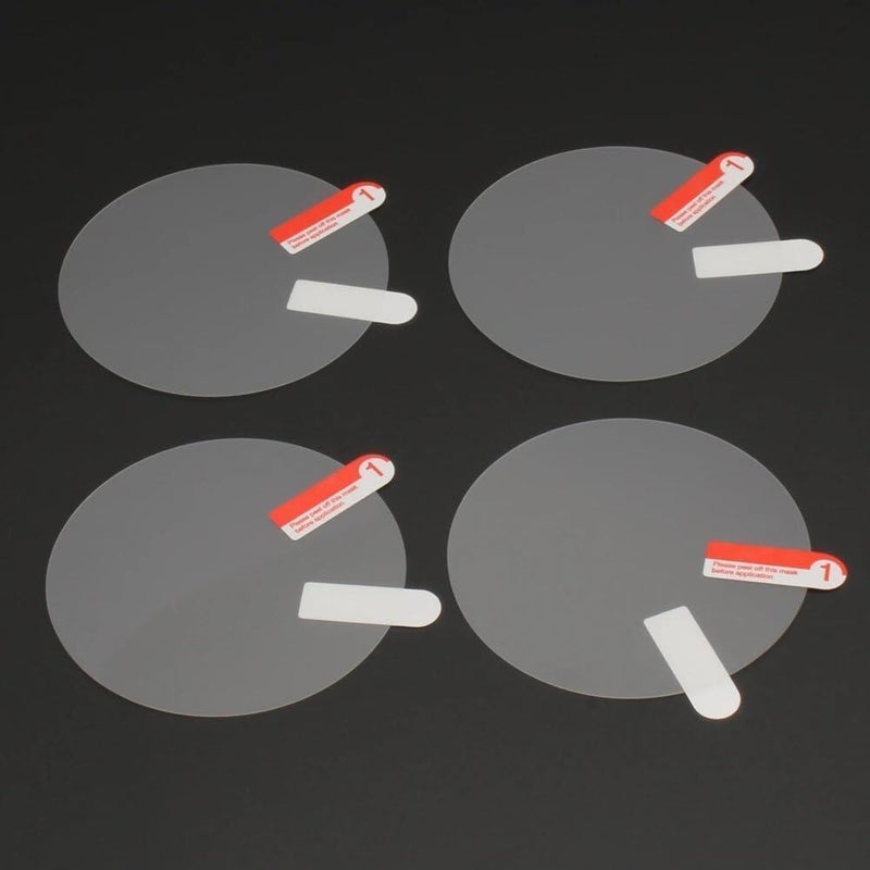 DEMULAX Motorcycle Dashboard Protection Film - Image 3