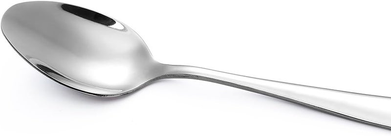 Eslite 12-Piece Stainless Steel Teaspoon,6.7-Inches - Image 4