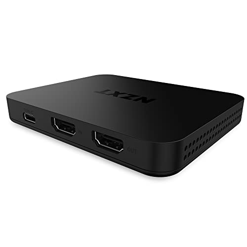 NZXT Signal HD60 Full HD USB Capture Card - ST-EESC1-WW - HD60 (1080p) - Live Streaming and Gaming - Zero-Lag Passthrough - Open Compatibility - Image 4