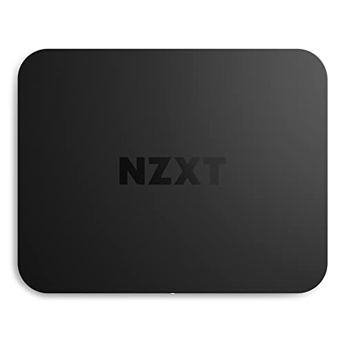 NZXT Signal HD60 Full HD USB Capture Card - ST-EESC1-WW - HD60 (1080p) - Live Streaming and Gaming - Zero-Lag Passthrough - Open Compatibility - Image 1