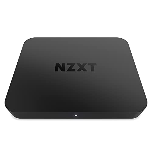 NZXT Signal HD60 Full HD USB Capture Card - ST-EESC1-WW - HD60 (1080p) - Live Streaming and Gaming - Zero-Lag Passthrough - Open Compatibility - Image 2