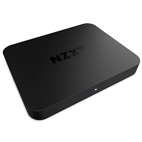 NZXT Signal HD60 Full HD USB Capture Card - ST-EESC1-WW - HD60 (1080p) - Live Streaming and Gaming - Zero-Lag Passthrough - Open Compatibility - Image 3