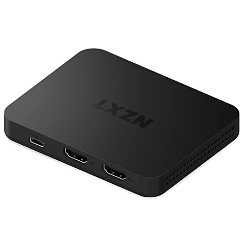 NZXT Signal HD60 Full HD USB Capture Card - ST-EESC1-WW - HD60 (1080p) - Live Streaming and Gaming - Zero-Lag Passthrough - Open Compatibility - Image 5