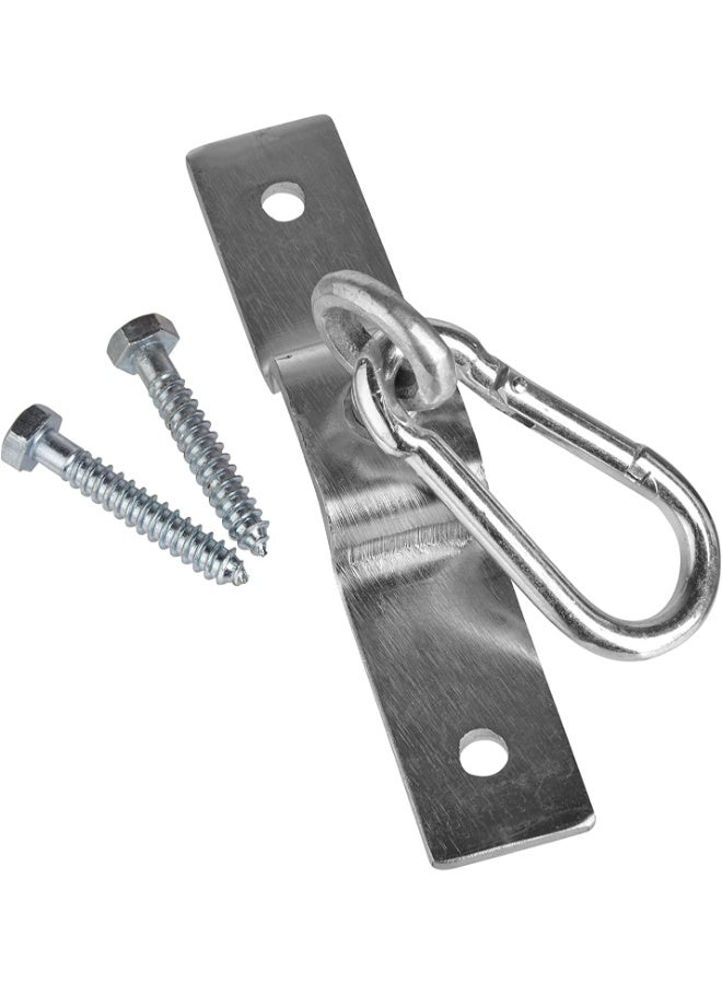 Benlee Ceiling Hook Heavy Silver 14-5002Tp - Image 3