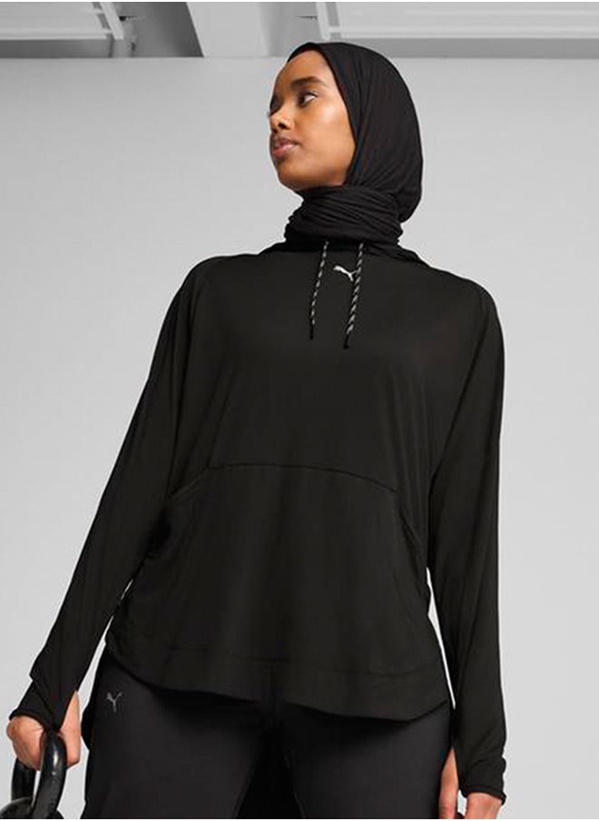 PUMA Essential Modest Hoodie  - Image 1