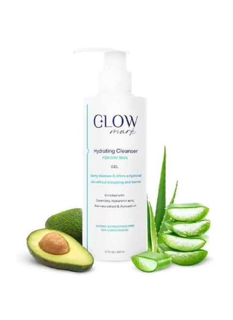 Cleanser For Dry Skin 200 ml