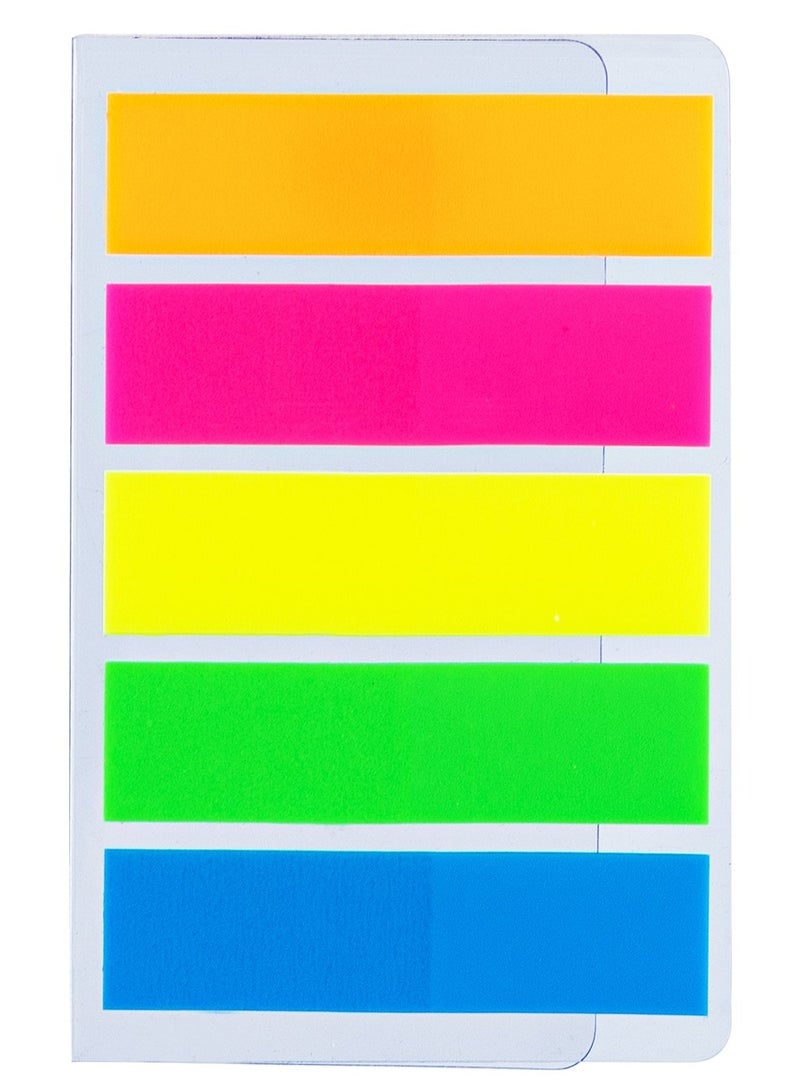 Deli 18-Pack Index Tabs Multicolour - Image 2