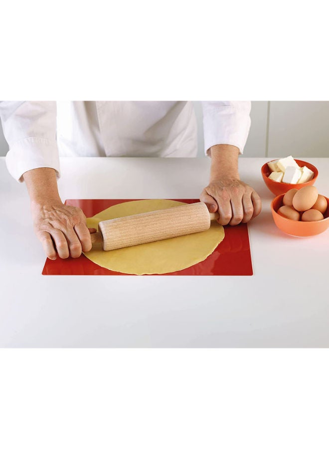 silikomart Non Stick Silicone Baking Mat - Image 2