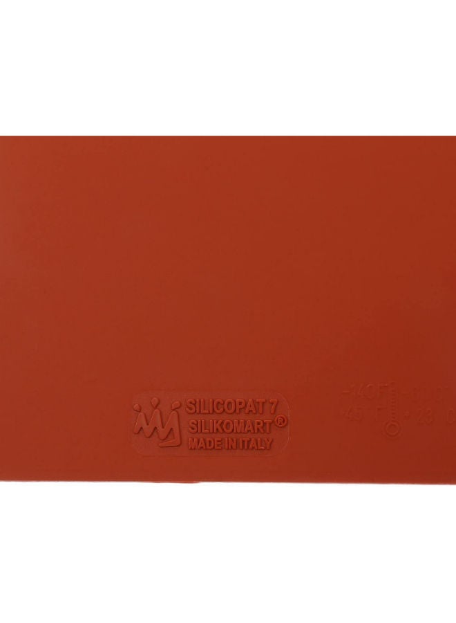 silikomart Non Stick Silicone Baking Mat - Image 4