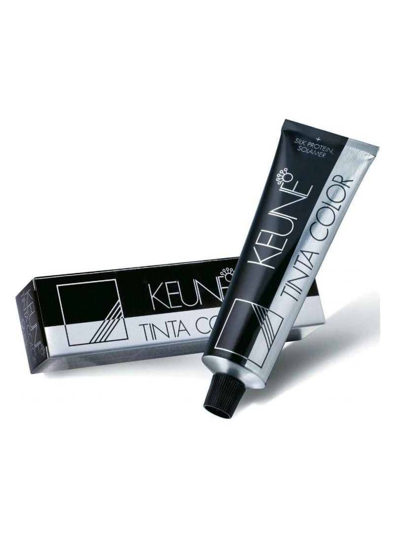 Keune Tinta Silk Protein Hair Color Light Brown No.5 60ml - Image 1