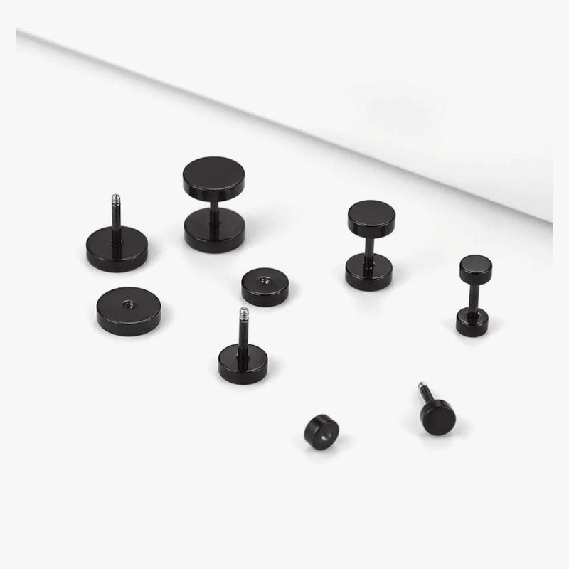 Shree Ju Trendy Black Barbell Dumbbell Set for Men and Women - Image 2