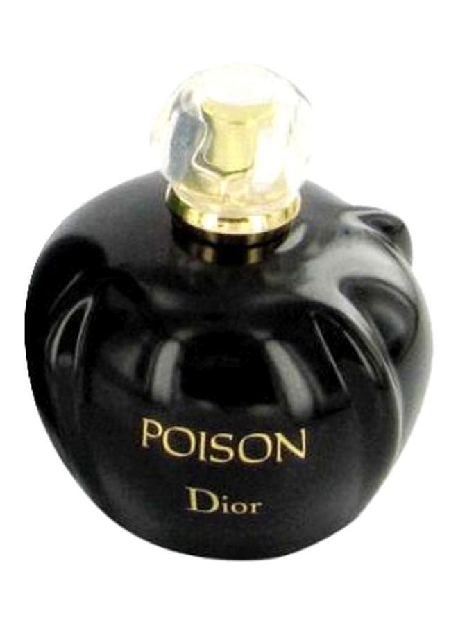 Dior Poison EDT 100ml - Image 4