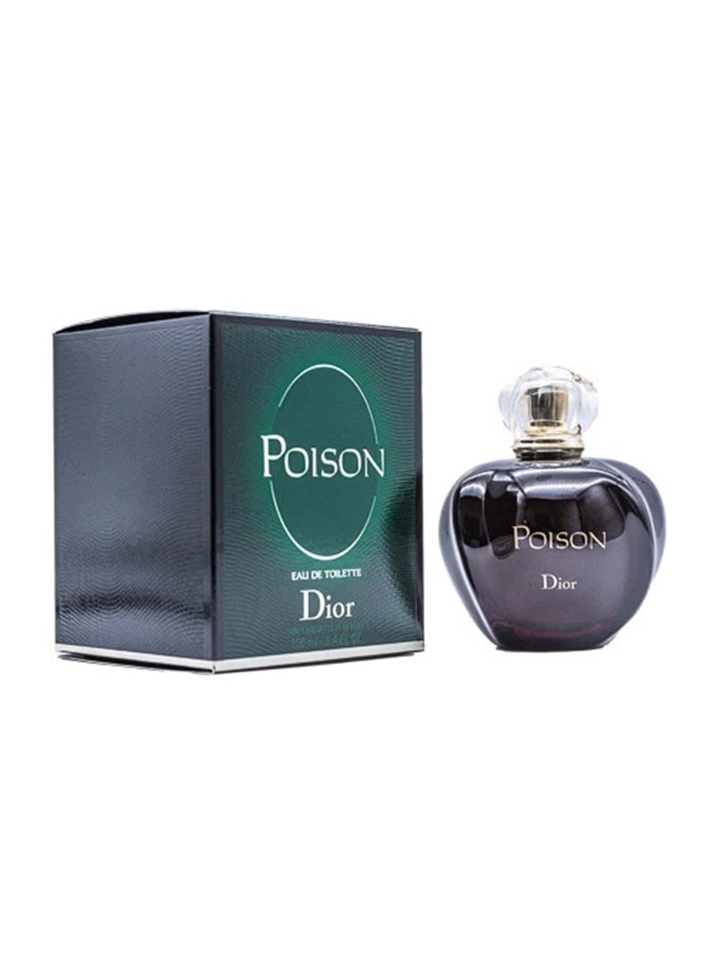 Dior Poison EDT 100ml - Image 1