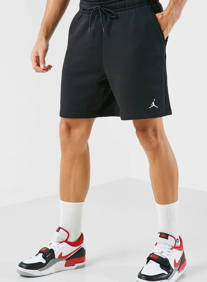 Jordan M J Ess Flc Shorts