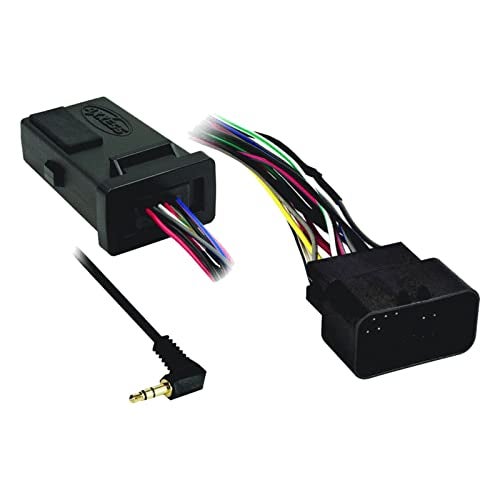 JVC 98-2013 Marine Harley Touring Stereo Radio Install Adapter Dash Kit Flht Flhx Flhtc JVC - Image 4