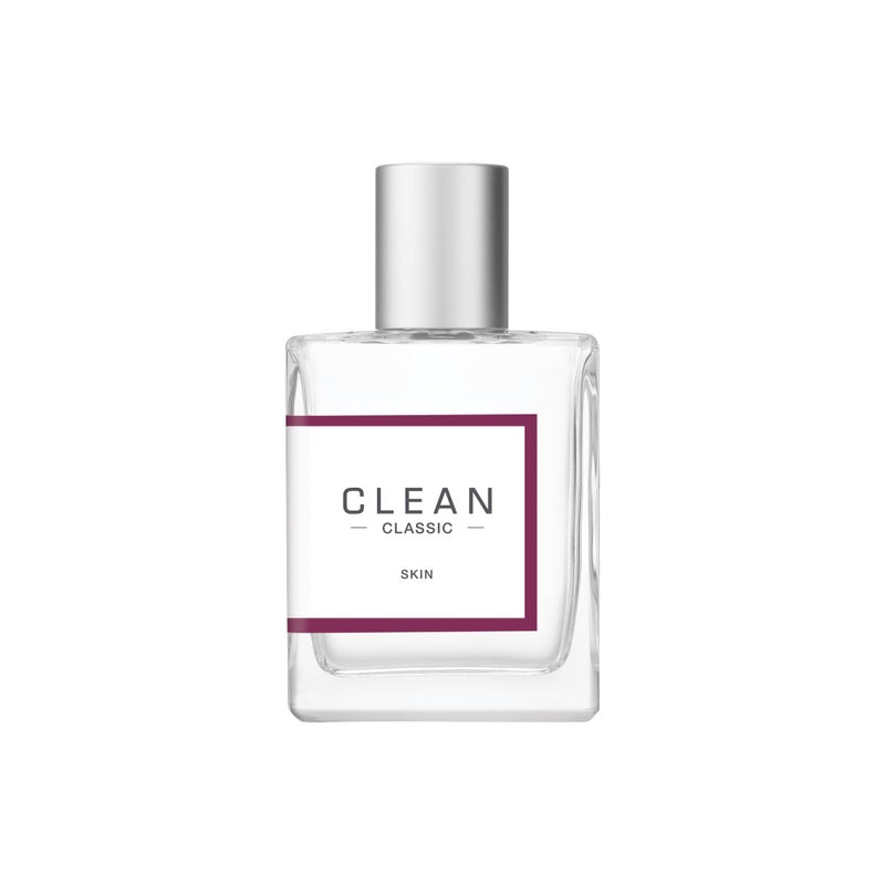 CLEAN CLASSIC Eau de Parfum Skin 60mL, Layerable Perfume for Everyday Wear, Long Lasting, Uplifting Fragrance.