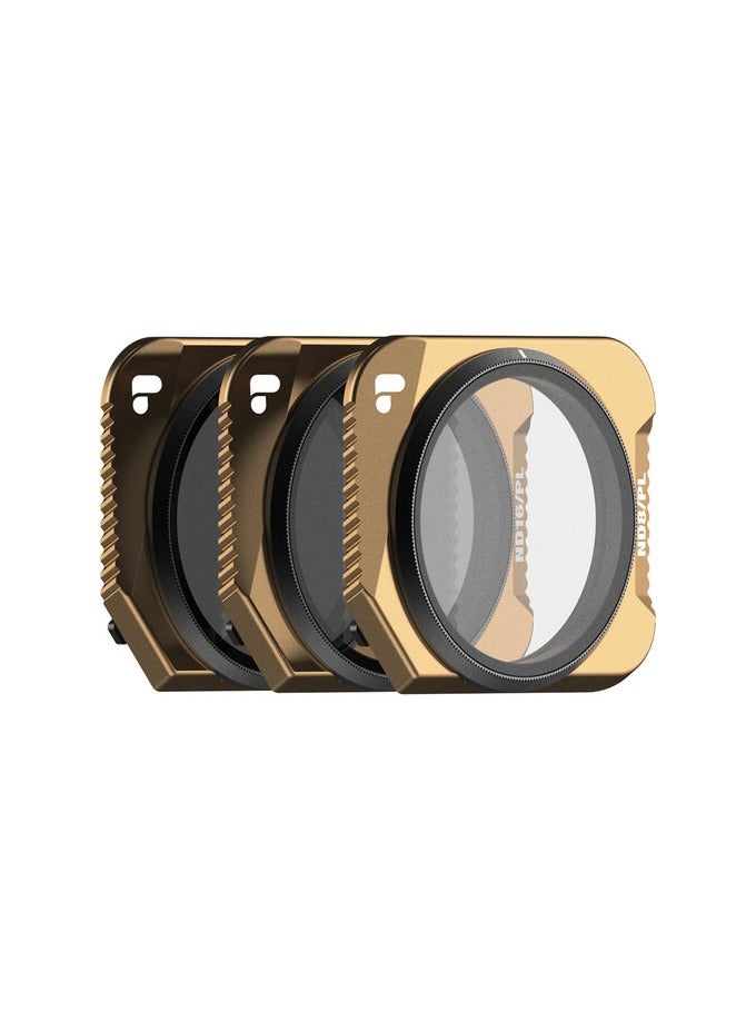 Polar Pro PolarPro Vivid Collection ND/PL Filters for Mavic 3 Classic (3-Pack)  - Image 2
