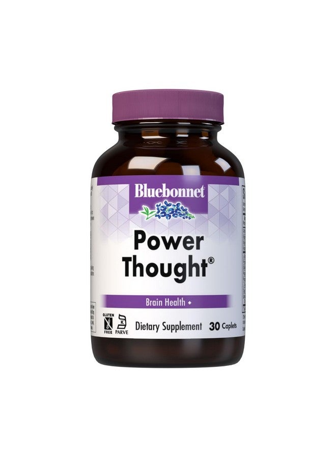 BlueBonnet Power Thought Supplement, 30 Count - Image 1