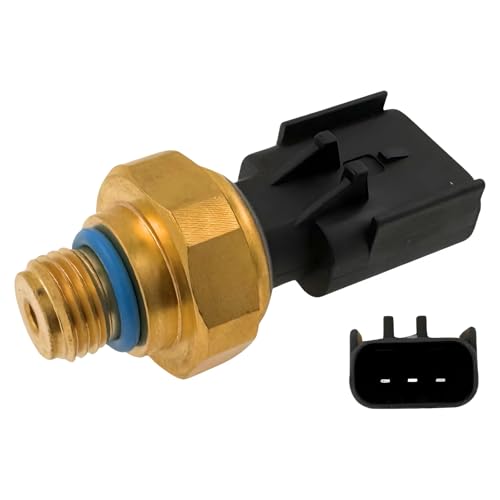 AUTO OCCASION Engine Oil Pressure Sensor Compatible with Cummins ISX ISM ISX11.9 ISX15 2003-2015 4921517 4358810 - Image 1