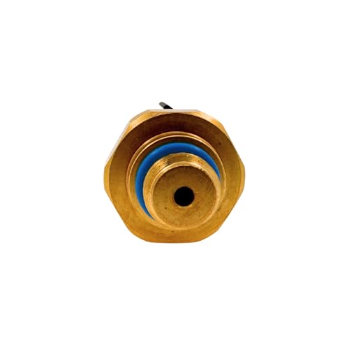 AUTO OCCASION Engine Oil Pressure Sensor Compatible with Cummins ISX ISM ISX11.9 ISX15 2003-2015 4921517 4358810 - Image 5