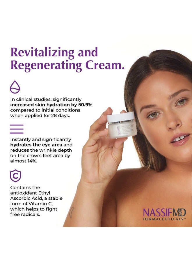 nassif md Nassifmd Periorbital Under Eye Cream For Wrinkles Under Eye Cream Dark Circles And Puffiness Under Eye Dark Circles Treatment Eye Wrinkle Cream Dark Eyes Circle Treatment - Image 3