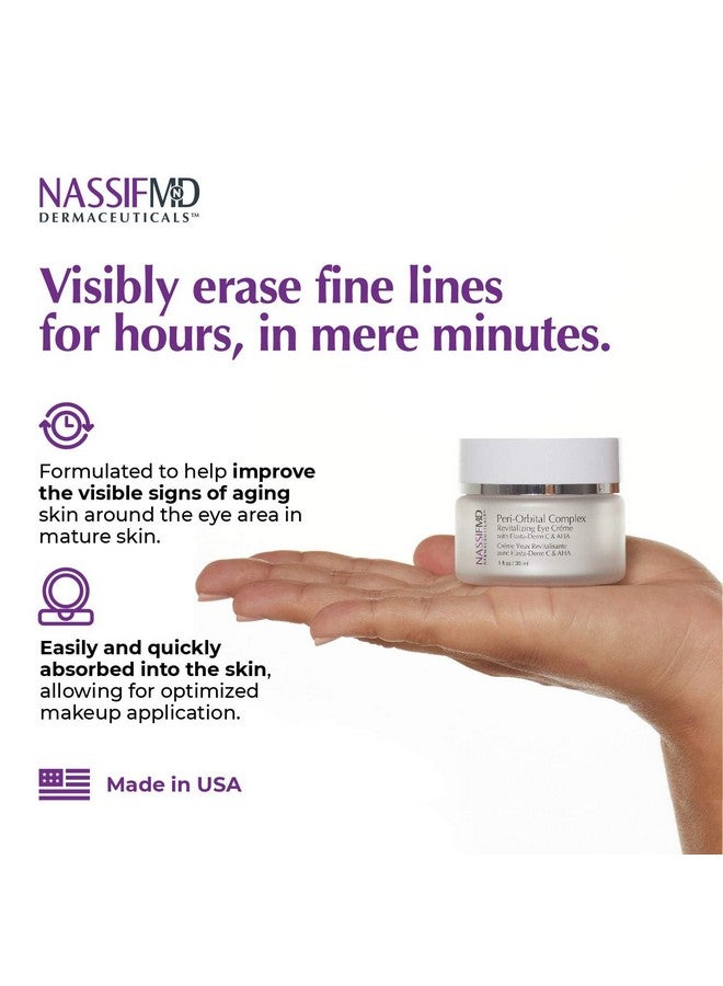 nassif md Nassifmd Periorbital Under Eye Cream For Wrinkles Under Eye Cream Dark Circles And Puffiness Under Eye Dark Circles Treatment Eye Wrinkle Cream Dark Eyes Circle Treatment - Image 5