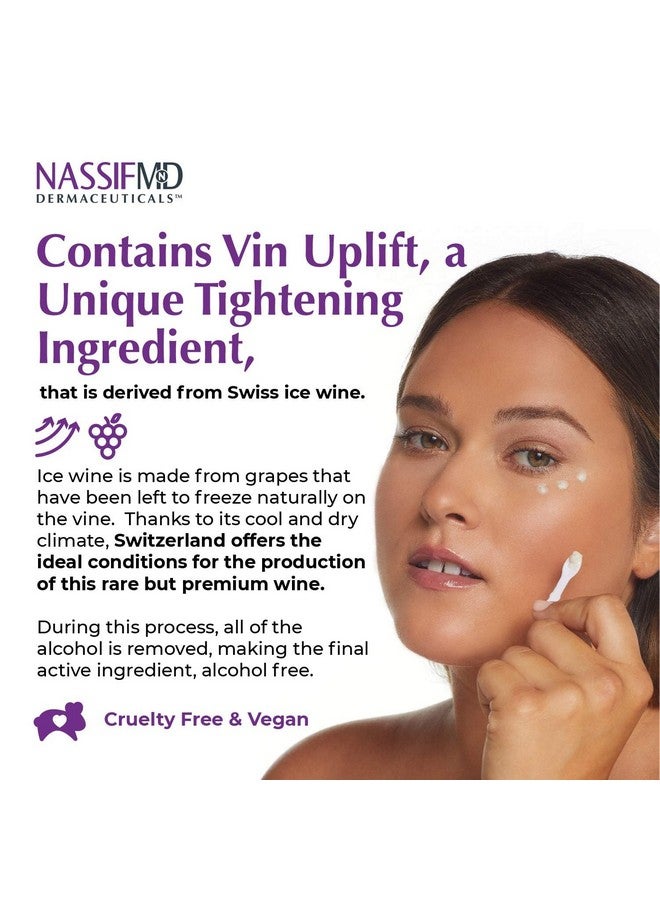 nassif md Nassifmd Periorbital Under Eye Cream For Wrinkles Under Eye Cream Dark Circles And Puffiness Under Eye Dark Circles Treatment Eye Wrinkle Cream Dark Eyes Circle Treatment - Image 4