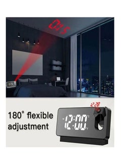 Color LED Rechargeable Projection Alarm Clock with Projection on Ceiling - pzsku/Z1AA8D0FC7DDED524CE9BZ/45/_/1669428629/ec4a2d3e-ccec-4779-84b4-223648817808