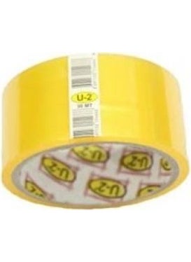 U2 U-2 Transparent Duct Tape 25 mt 