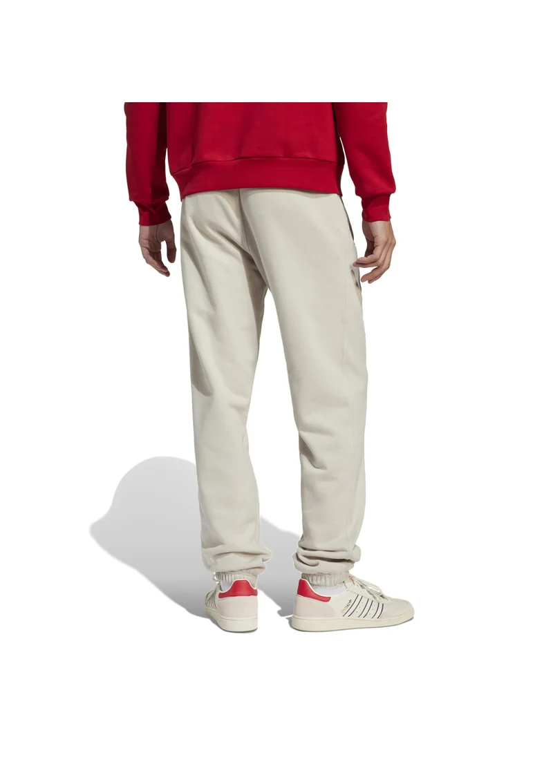 Adidas adidas WAB  TRACK PAN Beige Originals Men PANTS