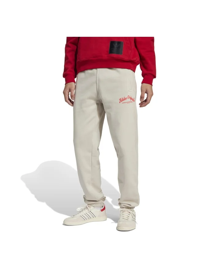 adidas adidas WAB  TRACK PAN Beige Originals Men PANTS