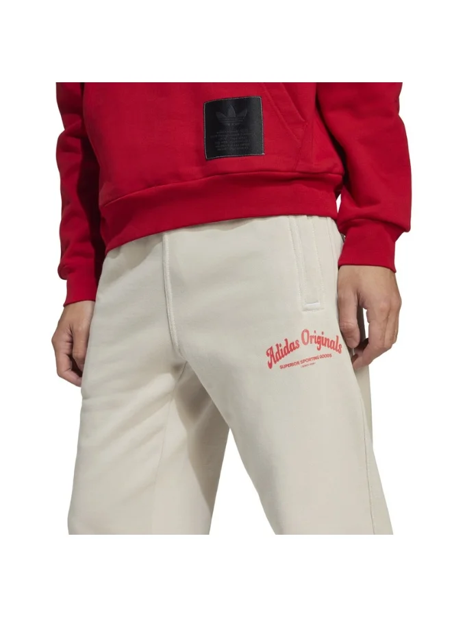 adidas adidas WAB  TRACK PAN Beige Originals Men PANTS