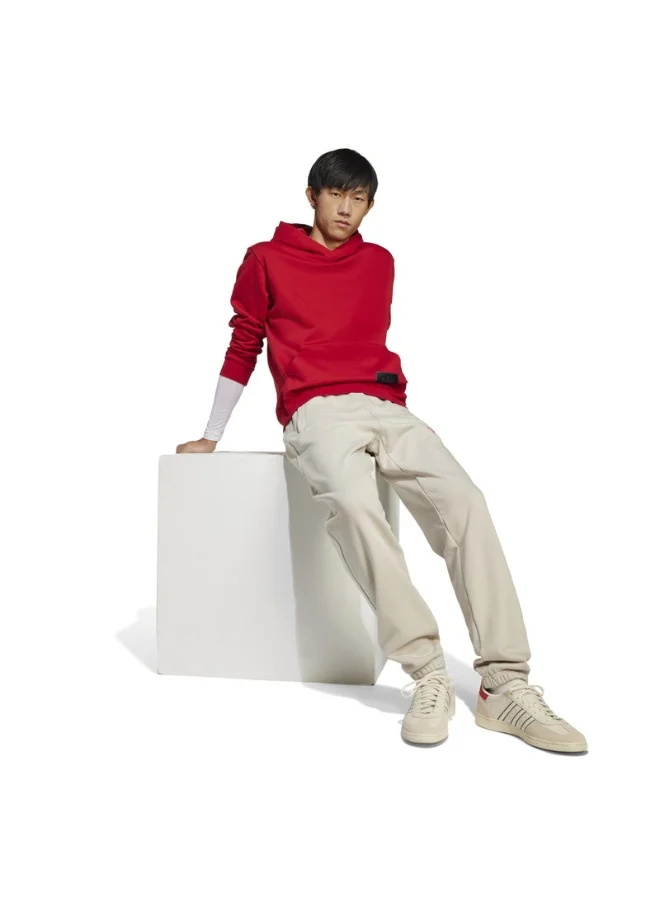 adidas adidas WAB  TRACK PAN Beige Originals Men PANTS