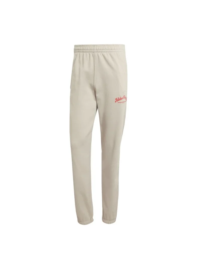 adidas adidas WAB  TRACK PAN Beige Originals Men PANTS