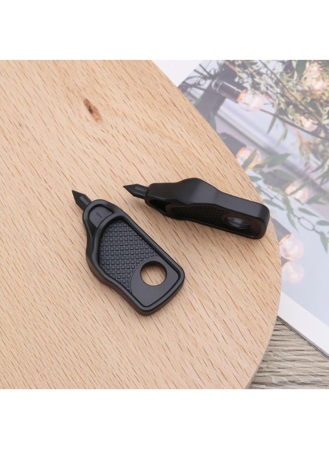 4mm Micro Irrigation Hole Punch, Mini Garden Tool for Drip Irrigation, Hydroponic Tube Hole Punch for Watering Pipes and Micro Drip Systems, Irrigation Tools for Gardening (10pcs) - Image 4