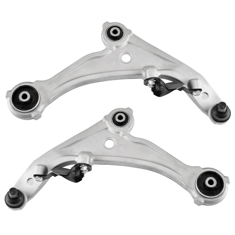 ASTARPRO Front Lower Control Arms wBall Joints Bushing Assembly Replacement for 0713 Nissan Altima 2013 Coupe only 2pc