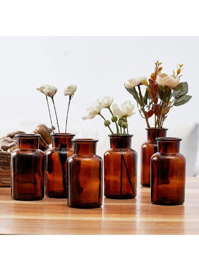 لوفت بوكال، مزهرية، قطر 10× ارتفاع 20 سم، بني، زجاج-193747 - Image 2