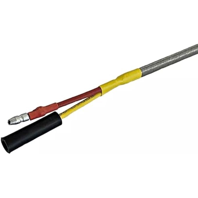 REPLACEMENT 14" THERMOCOUPLE 812-4470 FITS QUADRAFIRE CASTILE CONTOUR MT VERNON OE SANTA FE HEATILATOR CAB50 PS35 PS50 - Image 3