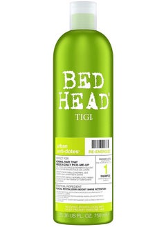 TIGI TIGI Bed Head Urban Antidotes Urban Antidotes 1 Re-energize Shampooing 750ml  - Image 1