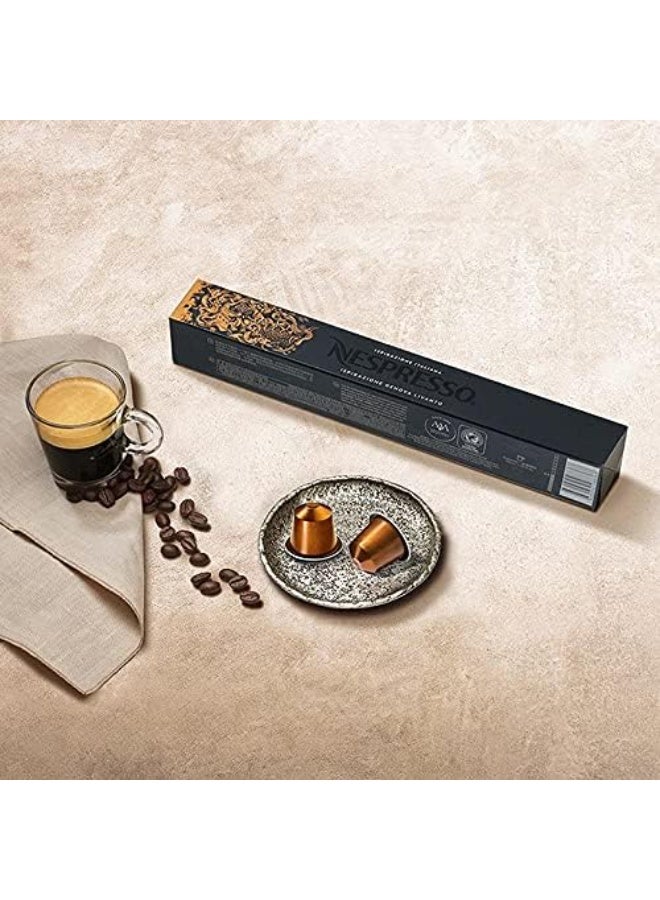 Nespresso Livanto Coffee Capsules - 10 Capsules - Image 2
