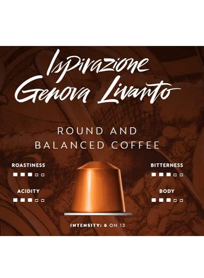 Nespresso Livanto Coffee Capsules - 10 Capsules - Image 3