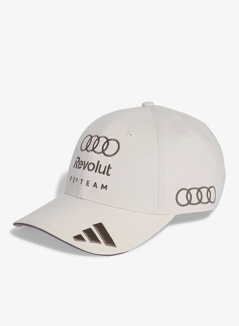 Adidas Audi Revolut F1 Team Baseball Cap