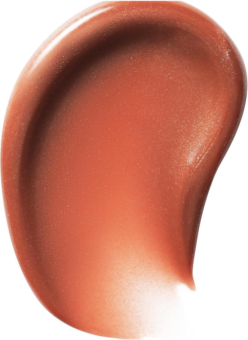 elf - e.l.f. Lip Lacquer Lip Gloss With Sheer Color, Mauve Glitz 2.5ml - Image 1