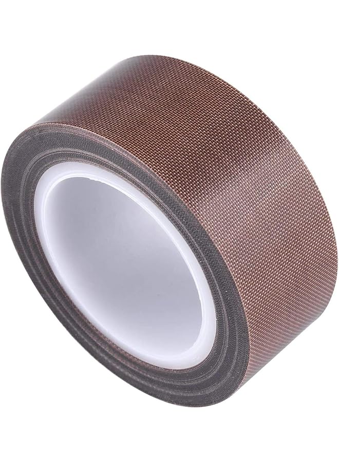 PROMASS promass Tape/PTFE Tape for Vacuum Sealer Machine,Hand and Impulse Sealers -Suitable for FoodSaver, Seal A Meal (1inchx33Feet)  - Image 1