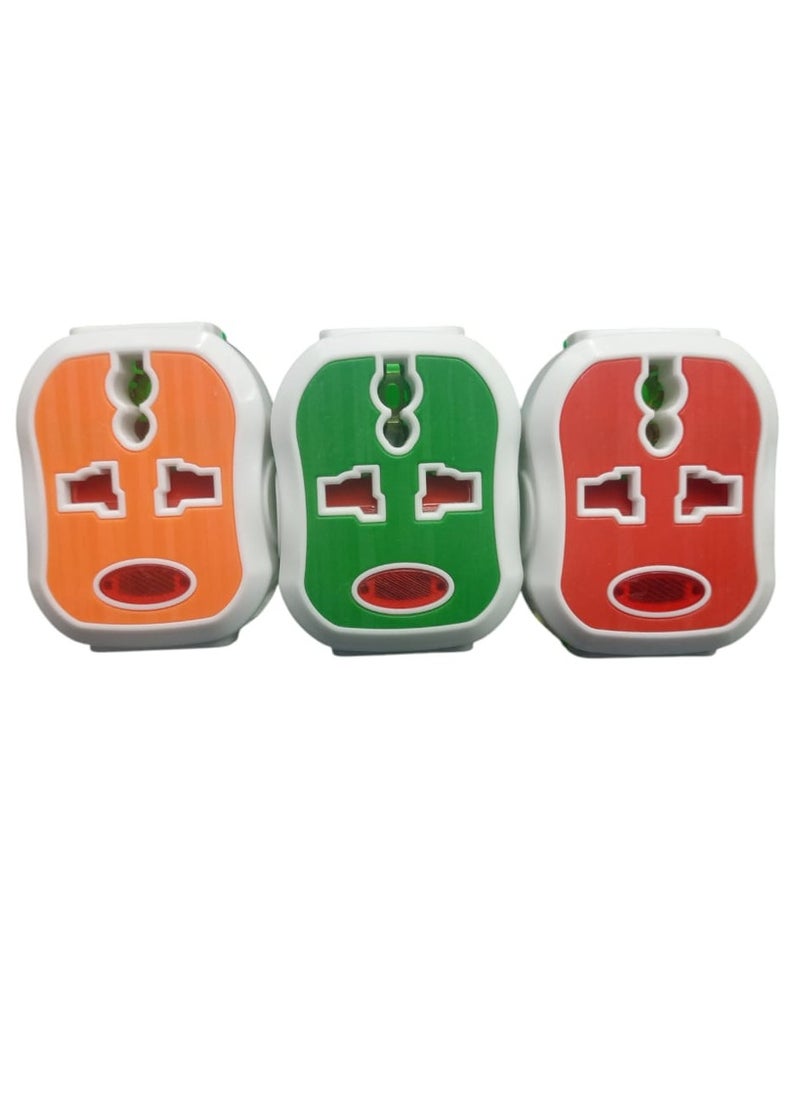 Generic Multiple Triple Joint 1Pcs  - Image 2