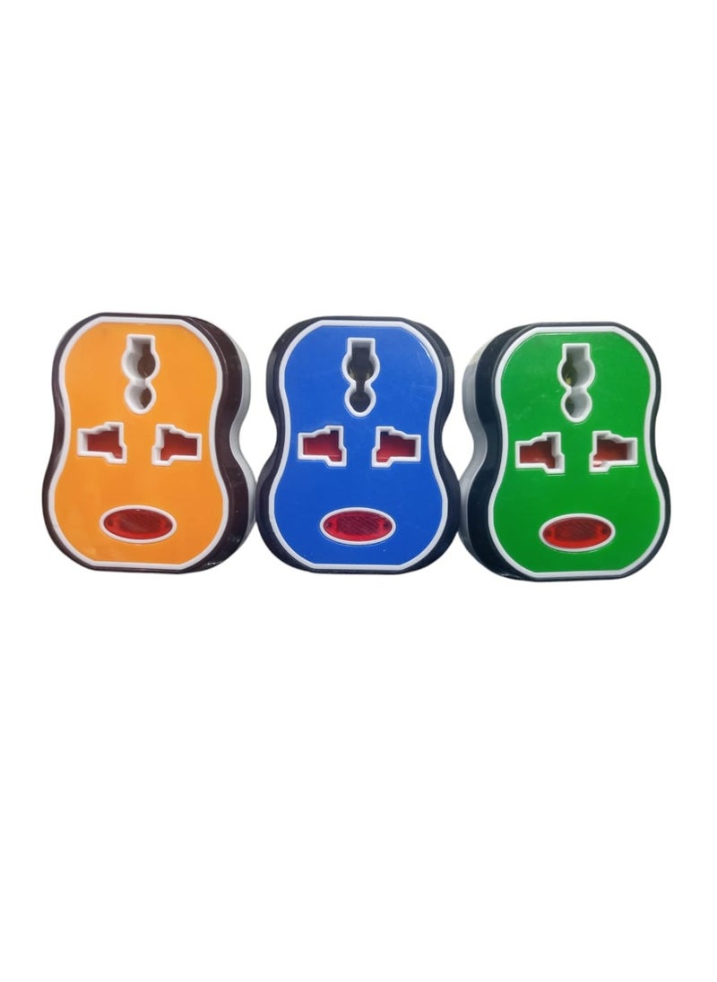 Generic Multiple Triple Joint 1Pcs  - Image 3