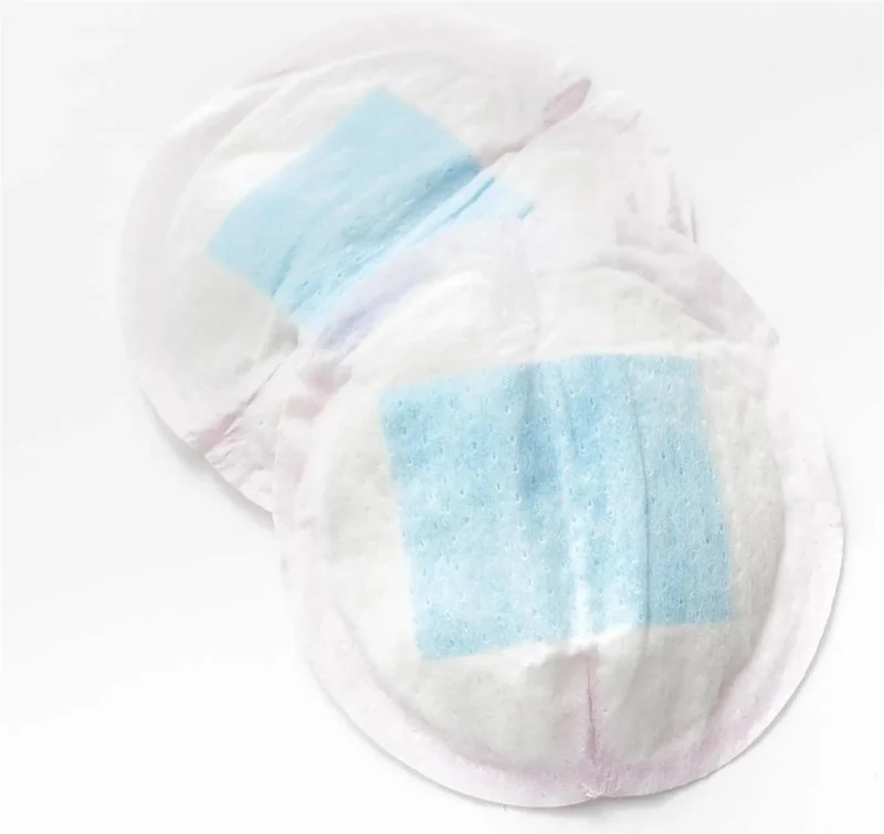 Lansinoh Blue Lock Chest Pad 100pcs