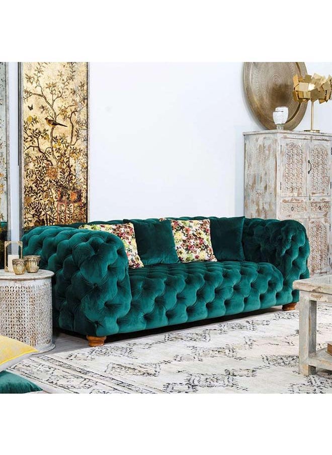 Sofa-Green M0627
