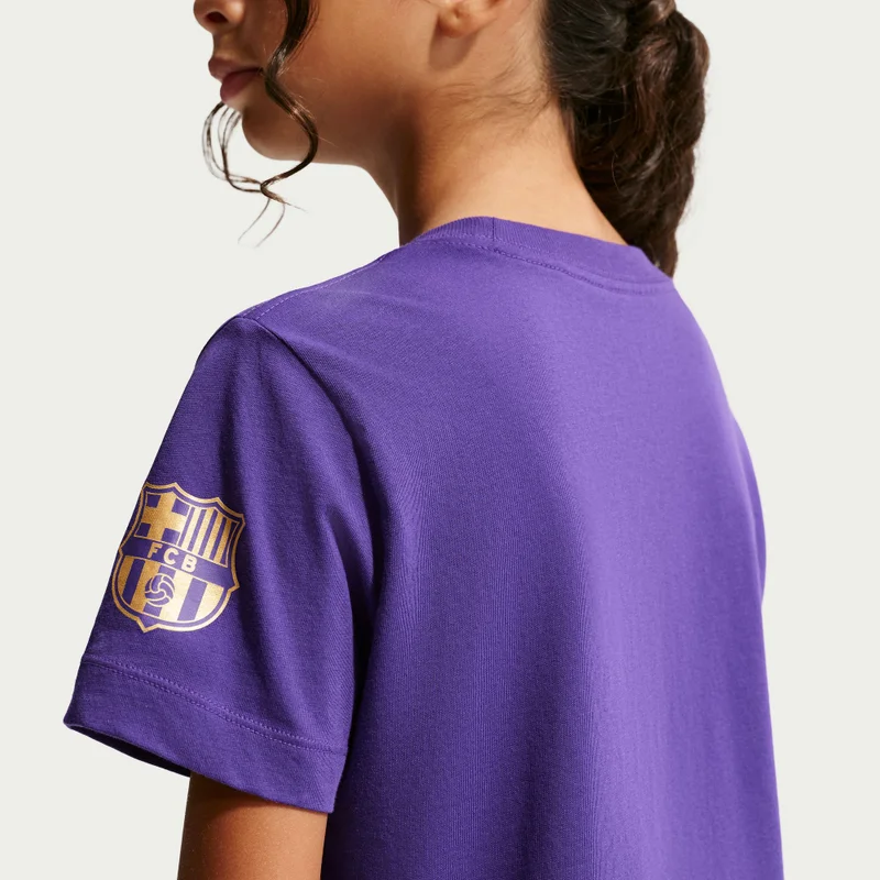 Nike Purple Kobe Bryant FC Barcelona Away  | Best Price UAE